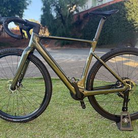Gravel Scott Solace eRide 30